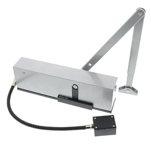 Briton 996 Door Closer | Electromag Hold Open or Swing Free