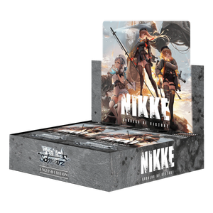 Weiss Schwarz - Goddess of Victory: Nikke - Booster Box (12x Packs) (Reprint)
