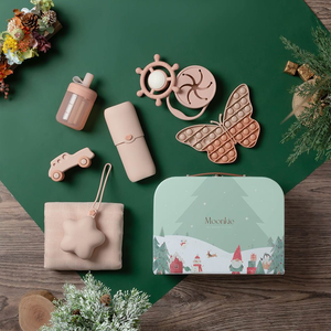 Default Title Flash Sale: Christmas On-The-Go Gift Set (Blush)
