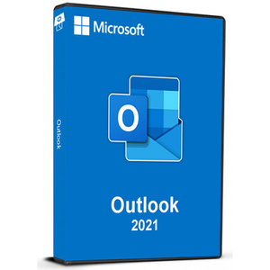Microsoft Outlook 2021 Retail (Lifetime License / Global)