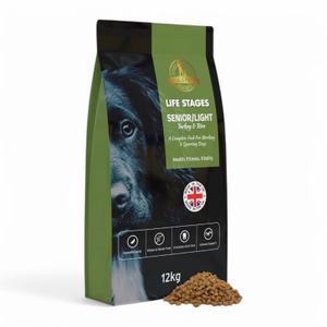 Dog & Field Senior / Light - Turkey & Rice 12kg