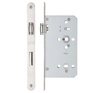 ZOO ZDL7260LL Bathroom Lift To Lock DIN Lock