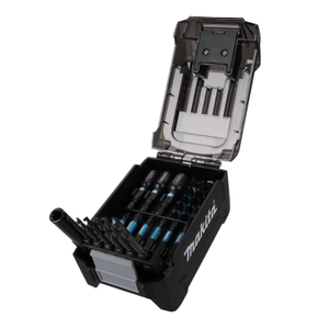 E-22850 31 Piece Impact Black Screwdriver Bit Set