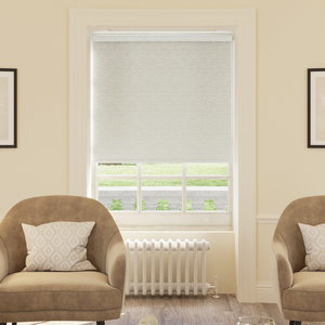 Torquay, Gentle Cream - Twist&Fit Roller Blind