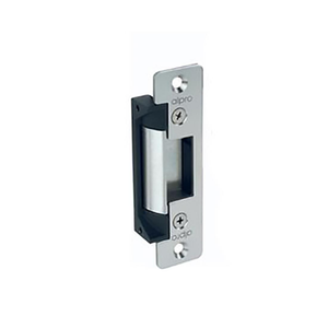 Alpro AL110 Mortice Electric Strike | 12/24V DC | ANSI