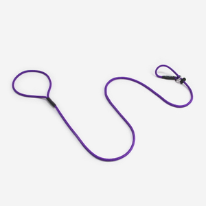 Signature Slip Lead - Purple