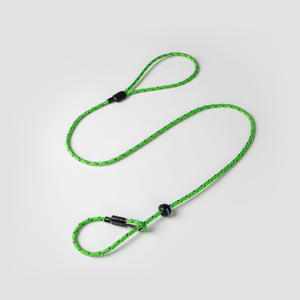 Pro Trialler Slip Lead - Lime Green