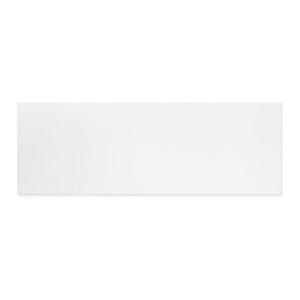 1700mm Acrylic Bath Front Panel - 500mm High