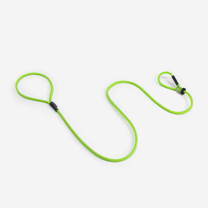 Signature Slip Lead - Lime Green