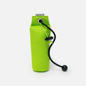 1/2 lb Gundog Training Dummy - Lime Green