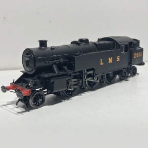 Bachmann 32-875 Fairburn 2-6-4T 2691 LMS Black DCC Fitted Unboxed
