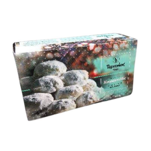 Kourabiedes butter and almond biscuits 450g Terkenlis
