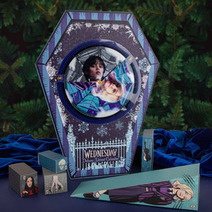 Deluxe Wednesday Advent Calendar
