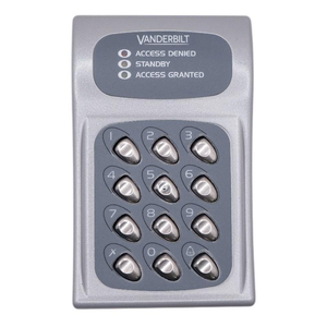 ACT 10 Keypad