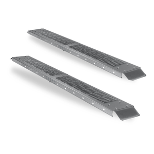 Folding Ramp Twinpack 180cm (folds to 90cm) for Motorcycles, Motorbikes, Wheelchairs, Mobility Scooter (200kg Load)