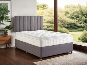 Relyon Alto Deluxe Double Divan Bed