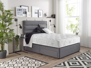 Relyon Artemis Small Double Divan Bed