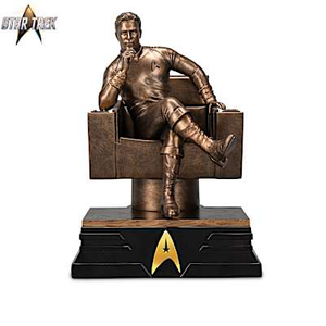 STAR TREK Sculpture Collection