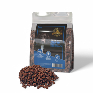 Grain Free Training Treats – Fish 100g | 500g - 500g