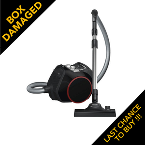 Miele, 11666850/B, Boost CX1, Black - BOX DAMAGED