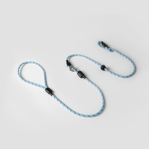 Pro Trialler Swivel Slip Lead - Blue