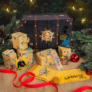 Deluxe One Piece Advent Calendar
