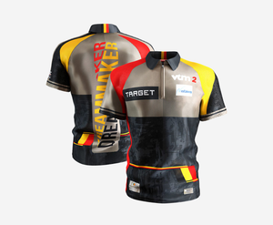 Dimitri Van den Bergh Playing Shirt (2025) - 10 Years