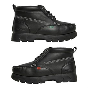 Kickers Womens Lennon Hi Boots Black