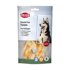 Trixie Collagen Twists with Chicken