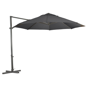 Shelta Pandanus 3.3m Octagonal Cantilever Umbrella