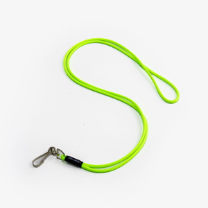 Signature Lanyard - Lime Green