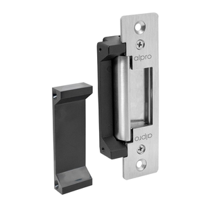 Alpro EL900 ANSI Mortice Electric Strike | 12/24V DC