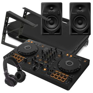 DDJ-FLX4 Complete DJ Bundle