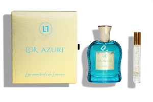 L'Or Azure Unisex Fragrance - 3.4 oz.