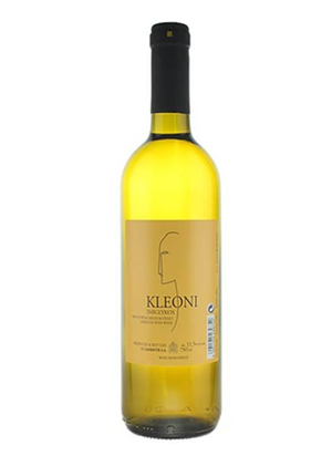 Kleoni Semi Sweet White Wine 750ml Lafkiotis