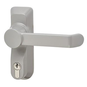 Briton 1413 LE SE Outside Access Device Lever | Euro Profile