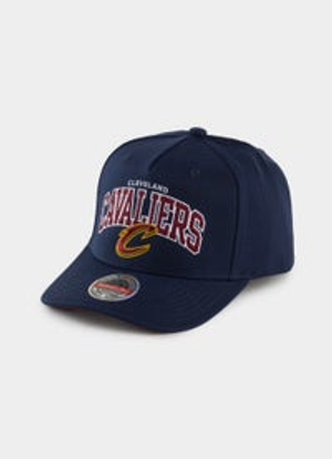 Mitchell & Ness NBA Cleveland Cavaliers Team Arch MVP Snapback Cap