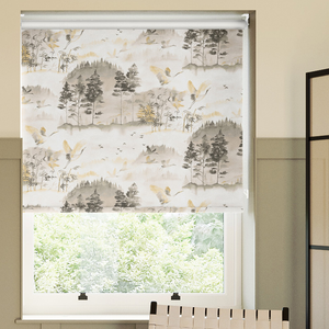 Mayumi, Light Taupe - Twist&Fit Roller Blind