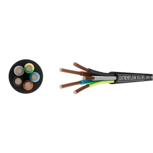 H07RN-F ExtremeFlex90 - Flexible Cable 4mm² 3 Core EPR PCP AD8 - Bulk