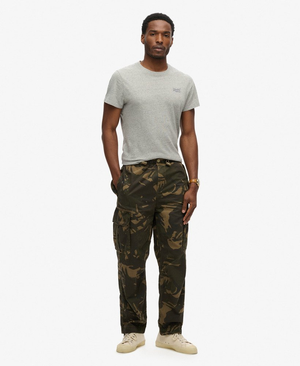 BAGGY PARACHUTE PANT
