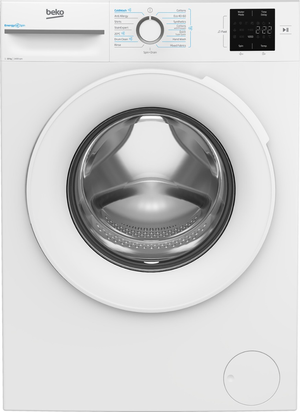 Beko B3W31041W Washing Machine 10Kg 1400 Spin - White