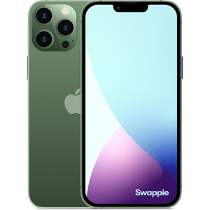 iPhone 13 Pro Max 128 GB Alpingrün