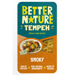Tempeh - Smoky Block (Better Nature) 200g