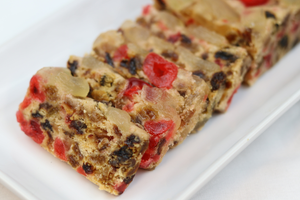 Grandma's Fruitcake Nut-Free 1lb Cello