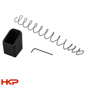 HK VP9, HK P30 Magazine Extension Kit - +7 - BLEMISHED