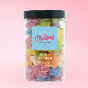 Moonpig A Little Star Dust Lolly Jar 300G