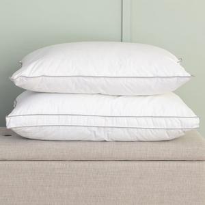 Soft as Down Pillows Pair 10 Pack