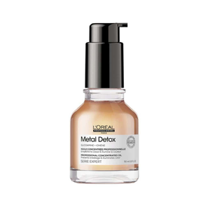 L'Oréal Professionnel Metal Detox Anti-Deposit Protector Concentrated Oil 50ml