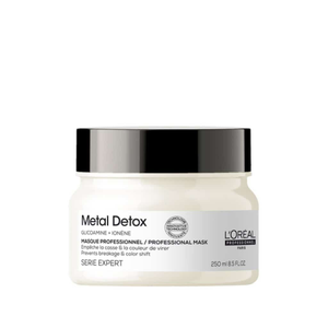 L'Oreal Professional Metal Detox Anti-Deposit Protector Mask 250ml
