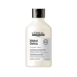 L'Oreal Professional Metal Detox Shampoo 300ml